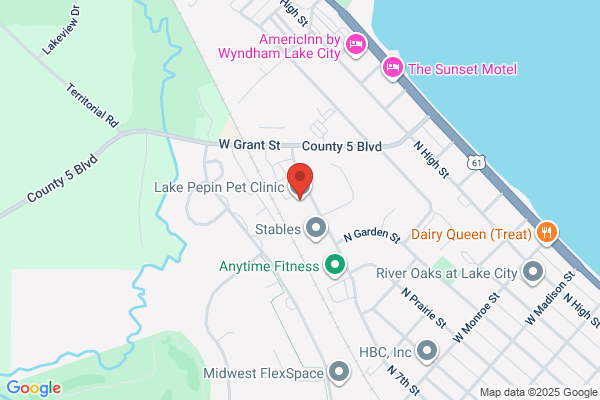 Lake Pepin Pet Clinic & Hospital
