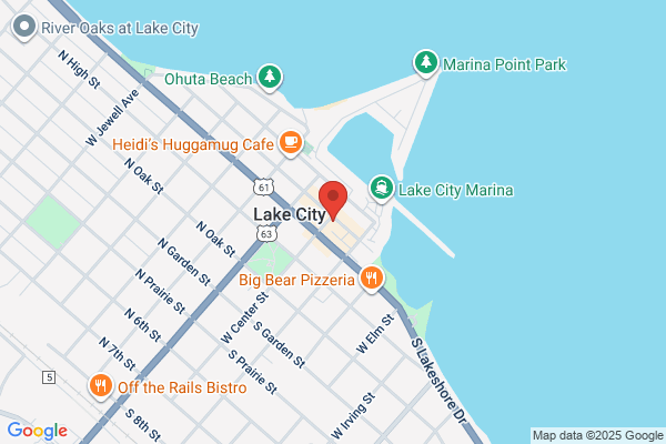 Lakeside Barbers