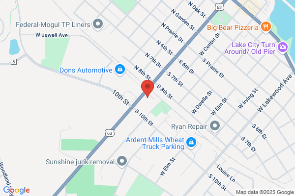 NAPA Auto Parts - Auto Parts of Lake City