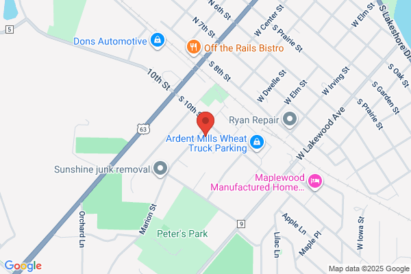 Pepin Apartments