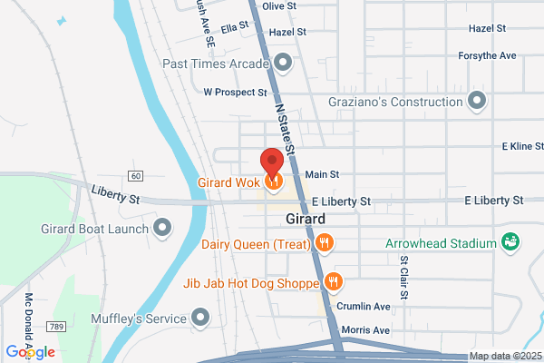 Girard Post Office