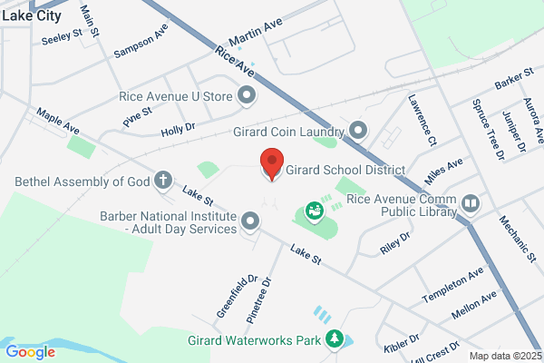 Girard School District