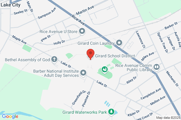 Girard School District, Girard High School
