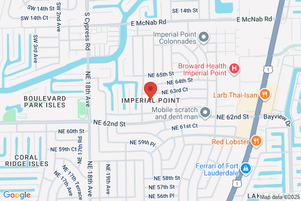 Imperial Point