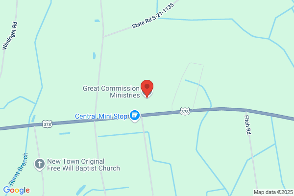 Great Commission Ministries