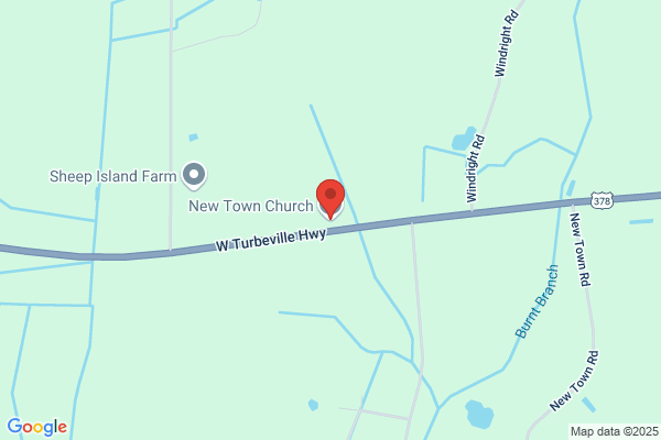 New Town Church