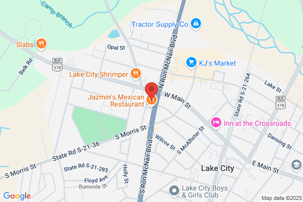 Lake City Amoco