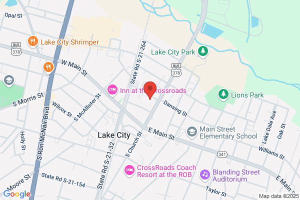 MUSC Health Express Care - Lake City