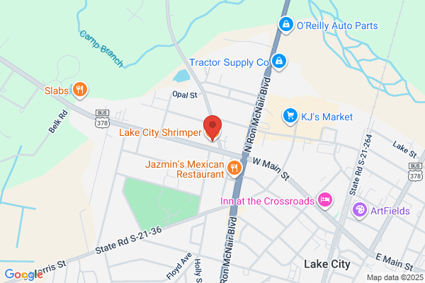 Church Street Seafood