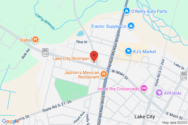 Lake City Shrimper