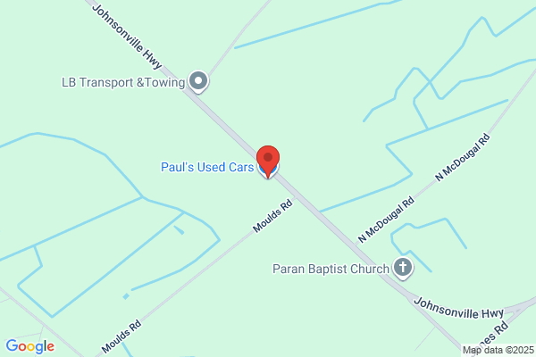 Paul's Used Cars