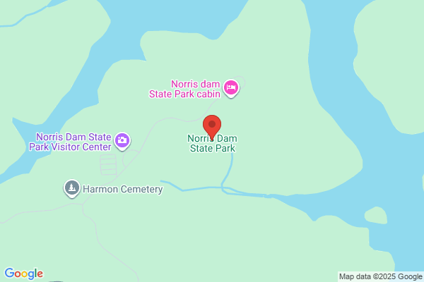 Norris Dam State Park