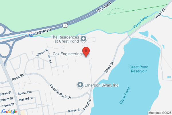 Bruce Cox Engineering Corporation
