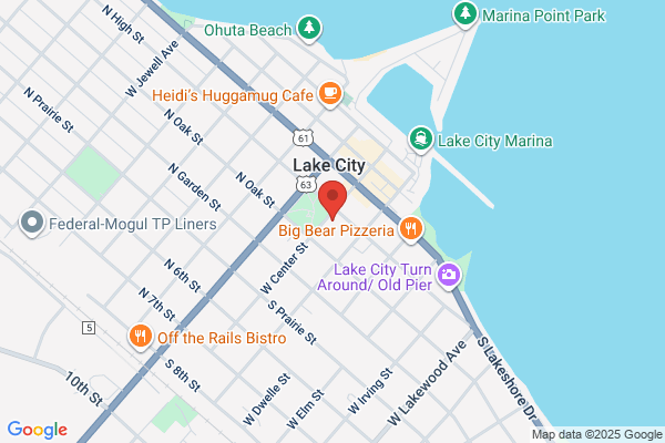 Lake City City of, City Hall