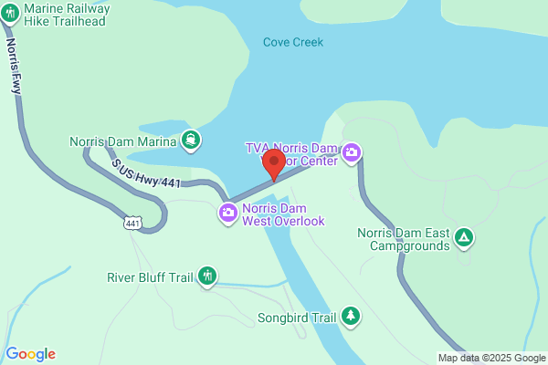 Norris Dam Bp