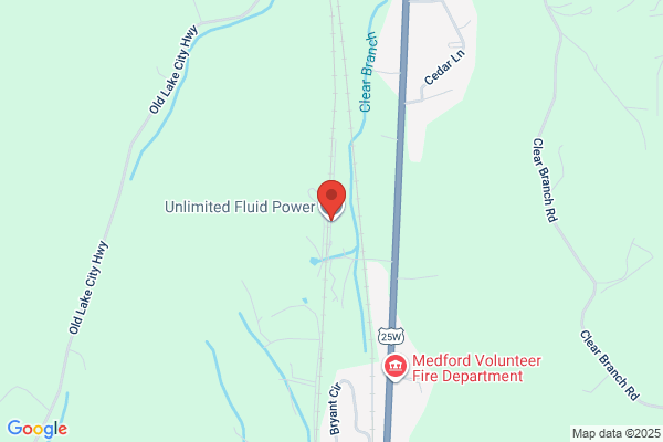 Unlimited Fluid Power Inc