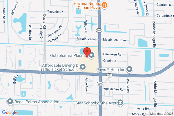 Fresenius Kidney Care Lake Clarke Shores