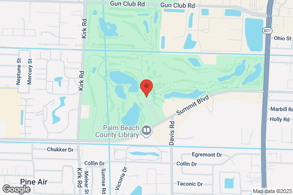 Trump International Golf Club West Palm Beach