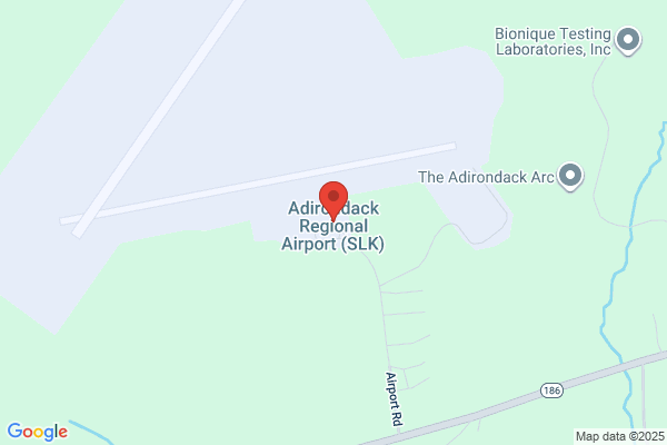 Adirondack Regional Airport