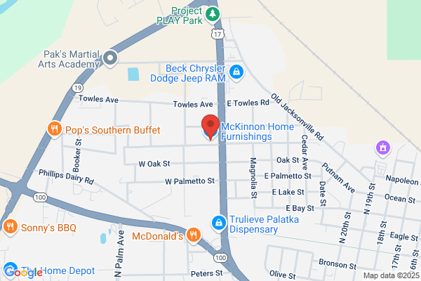 McKinnon Home Furnishings