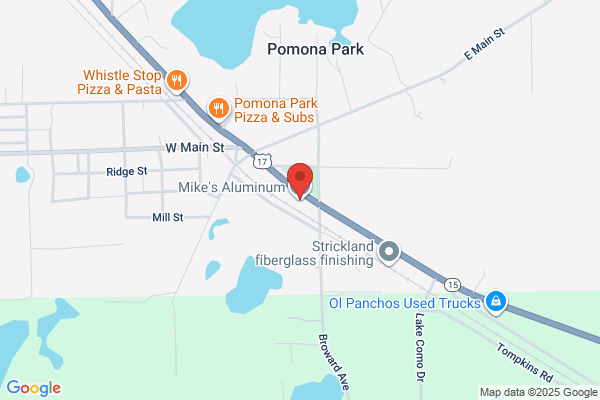 Mike's Aluminum Inc