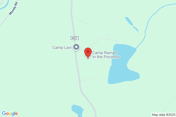 Camp Ramah In the Poconos
