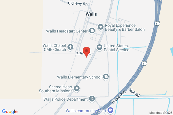Antioch Baptist Church