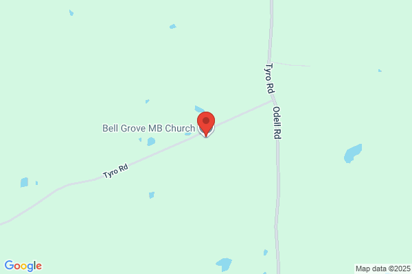 Glovers Grove Mb Church