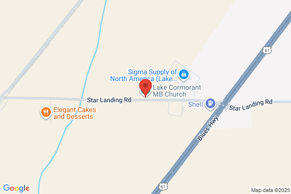 Lake Cormorant Baptist Church