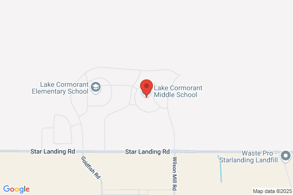 Lake Cormorant Middle School