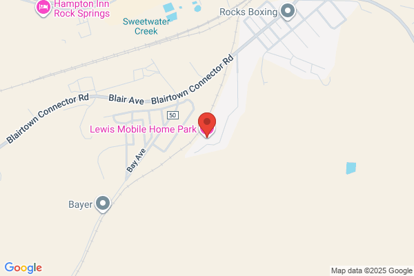 Lewis Mobile Home Park