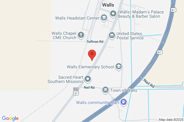 Walls Food Company
