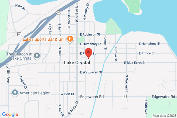 Crystal Seasons Living Center