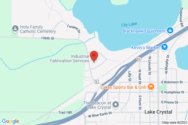 Industrial Fabrication Services Inc