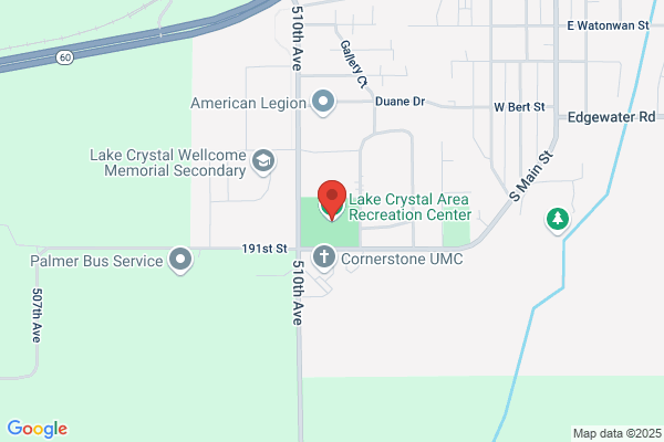 Lake Crystal Area Recreation Center