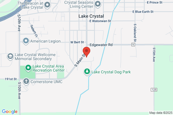 Lake Crystal Mortuary