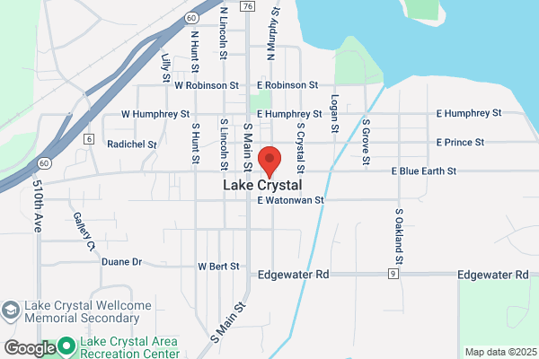Lake Crystal School Bus Service Inc