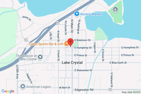 Lake Crystal Tribune