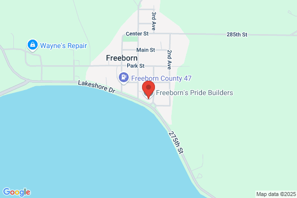 Pride Builders Inc