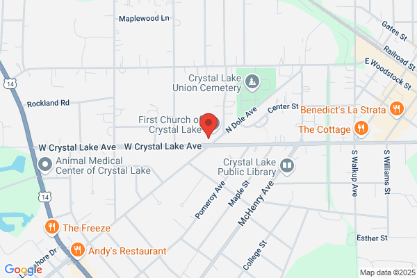 United Methodist First - Lake Crystal