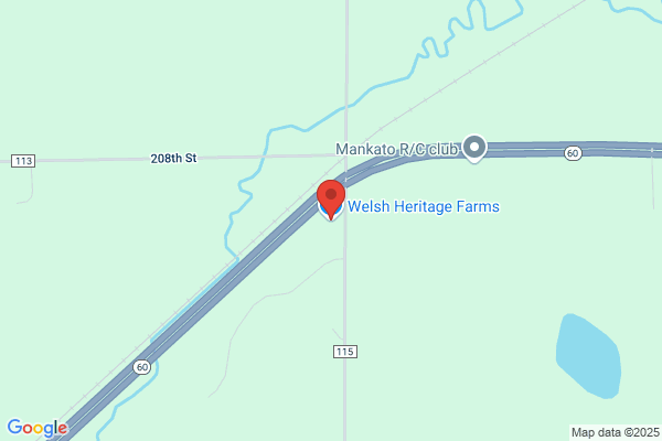 Welsh Heritage Farms