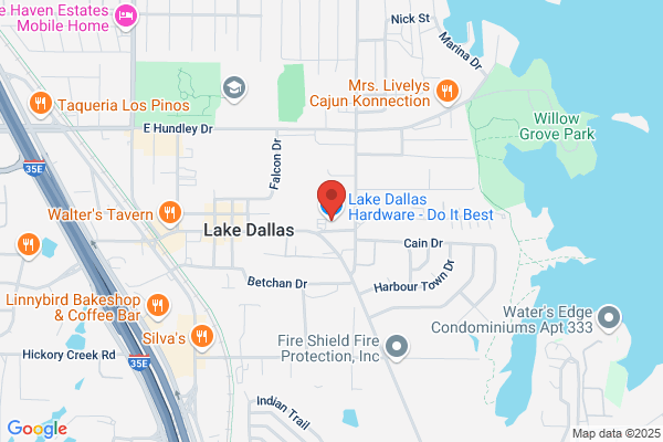 Lake Dallas Hardware