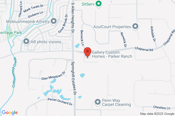 Gallery Custom Homes