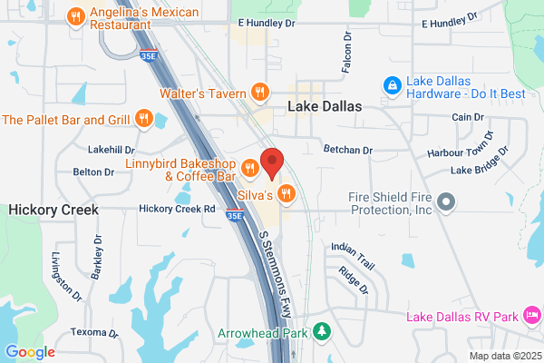 Hickory Creek Barbaque