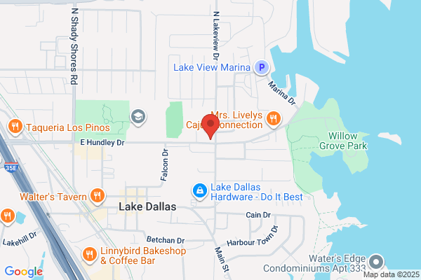 Lake Cities Baseball Association