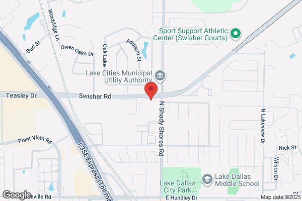 Lake Cities Education Foundation