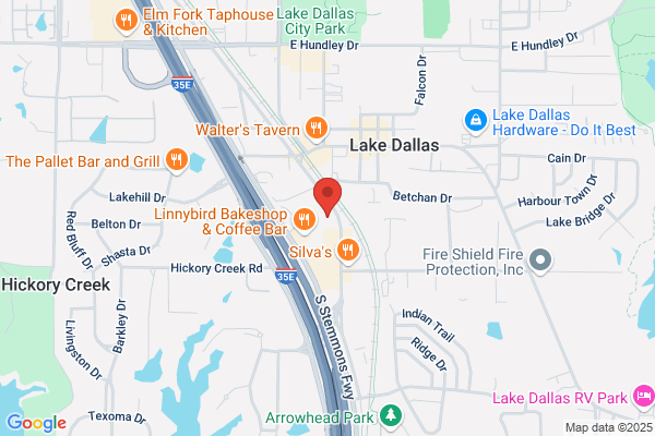 Lake Cities Fitness