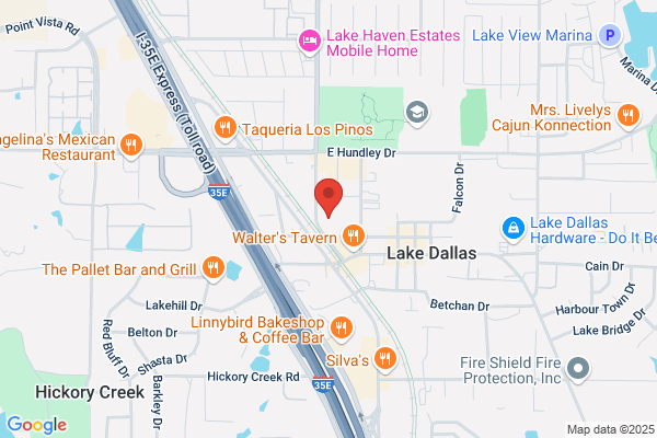 Lake Cities Library