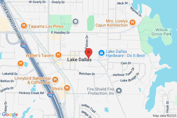 Lake Dallas Independent School District, Elementary School