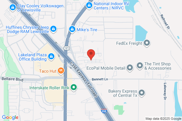 Toilet Repair Lewisville